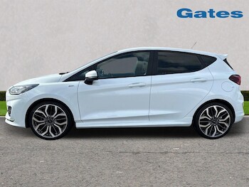 Used Ford Fiesta 2023 for sale - 76112282: Photo 4