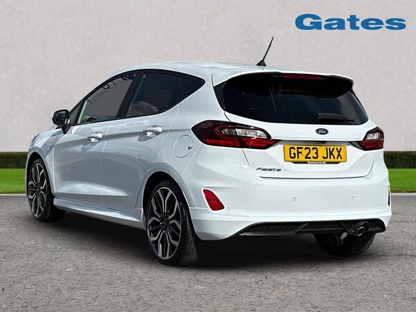 Used Ford Fiesta 2023 for sale - 76112282: Photo 5