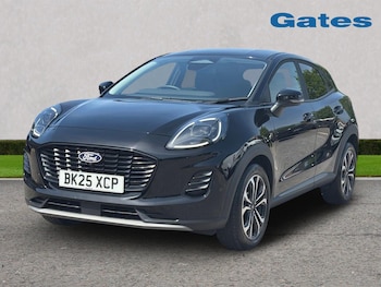 Used Ford Puma 2025 for sale - 78677951: Photo