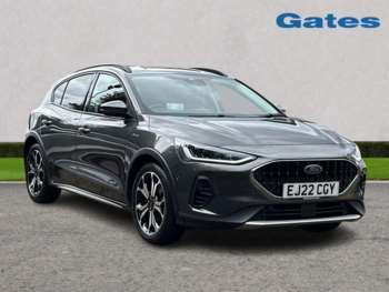 2022 - 1.0 EcoBoost Hybrid mHEV Active Vign 5dr Auto