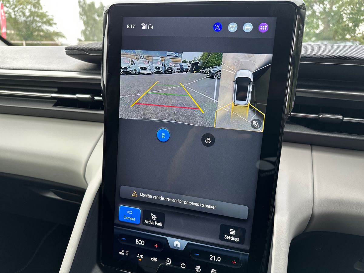 Vehicle 21