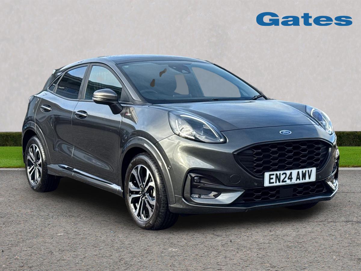 Used Ford Puma 2024 for sale - 76647824: Photo 1