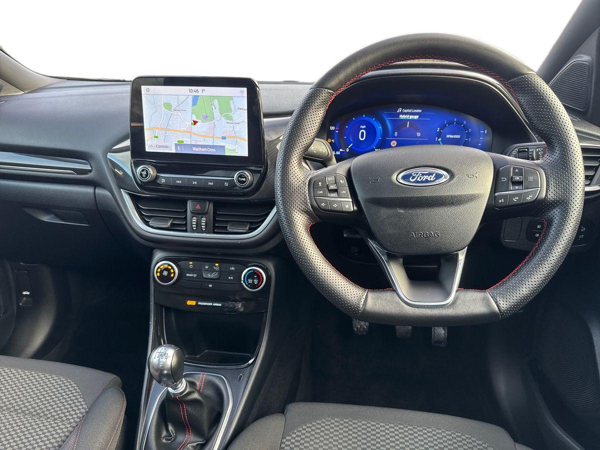 Used Ford Puma 2024 for sale - 76647824: Photo 16