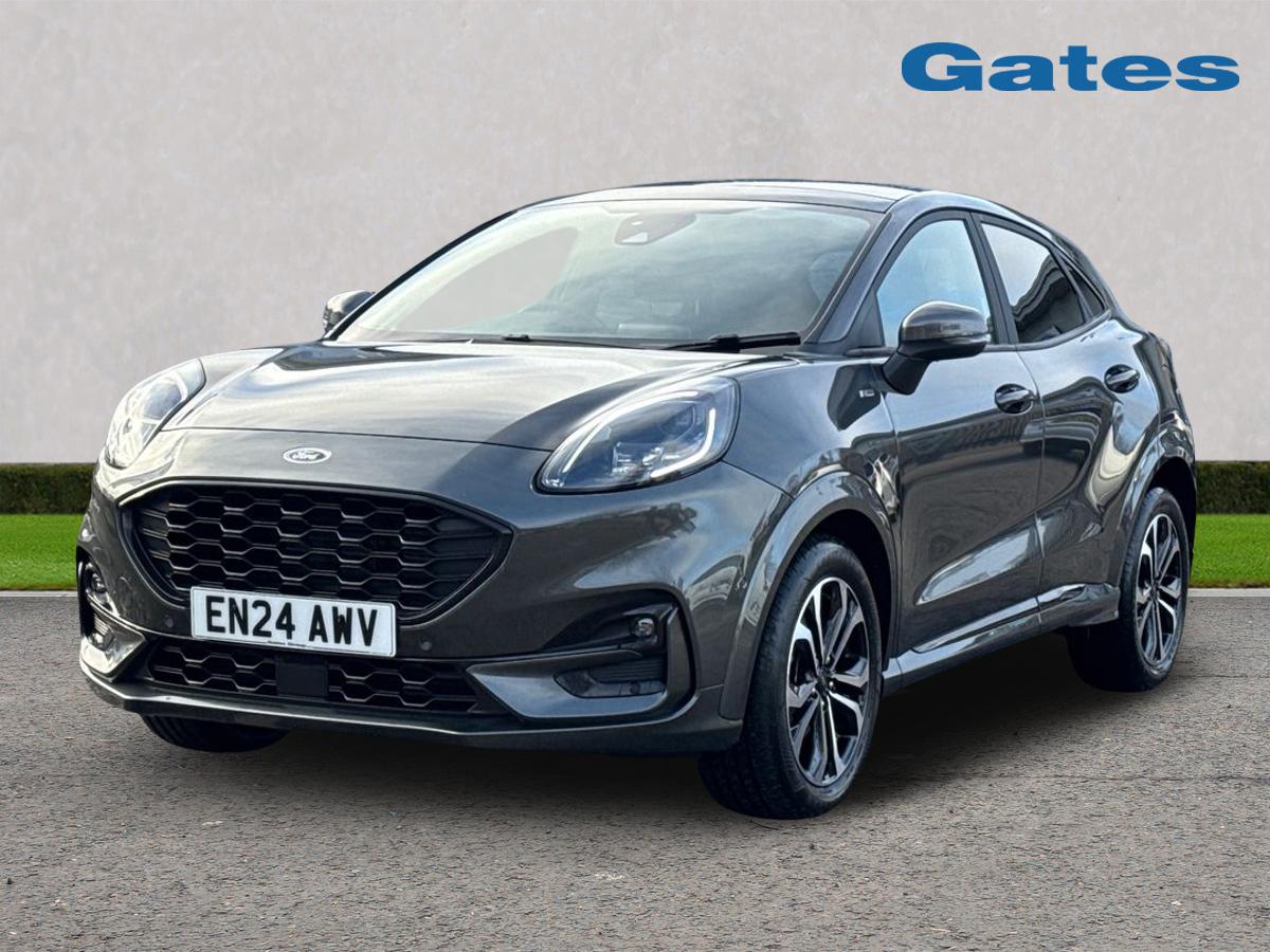 Used Ford Puma 2024 for sale - 76647824: Photo 3