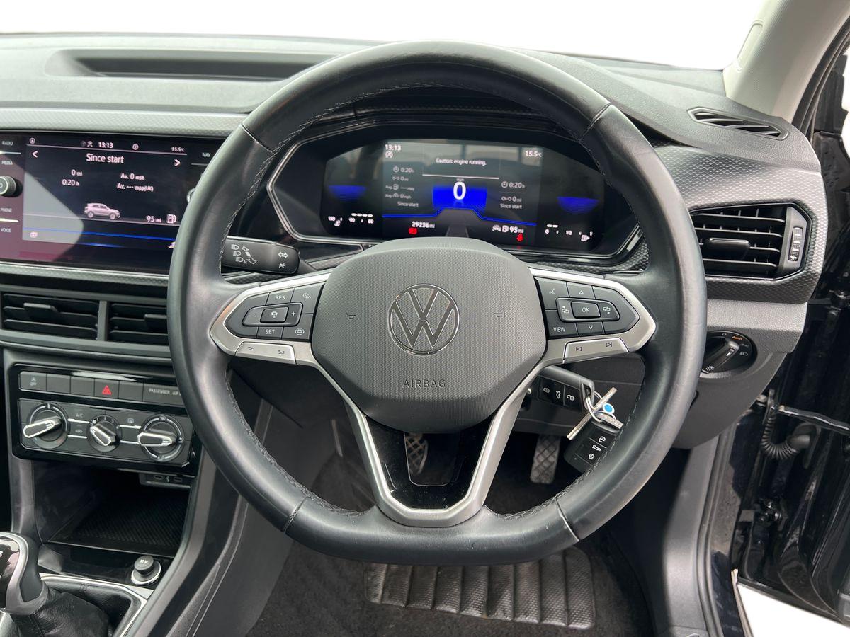 Used Volkswagen T-Cross 2023 for sale - 76881925: Photo 17