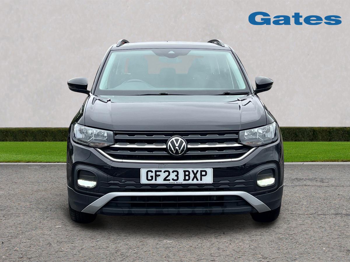 Used Volkswagen T-Cross 2023 for sale - 76881925: Photo 2