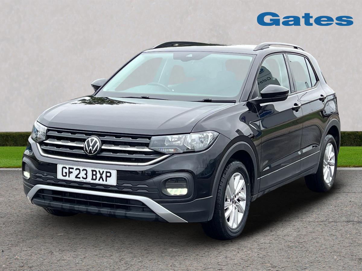 Used Volkswagen T-Cross 2023 for sale - 76881925: Photo 3