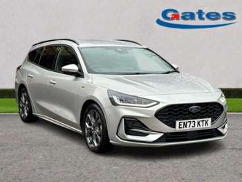 2024 - 1.0 EcoBoost Hybrid mHEV 155 ST-Line 5dr Auto