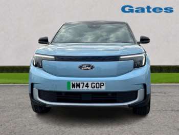 Used Ford Explorer 2024 for sale - 74684031: Photo