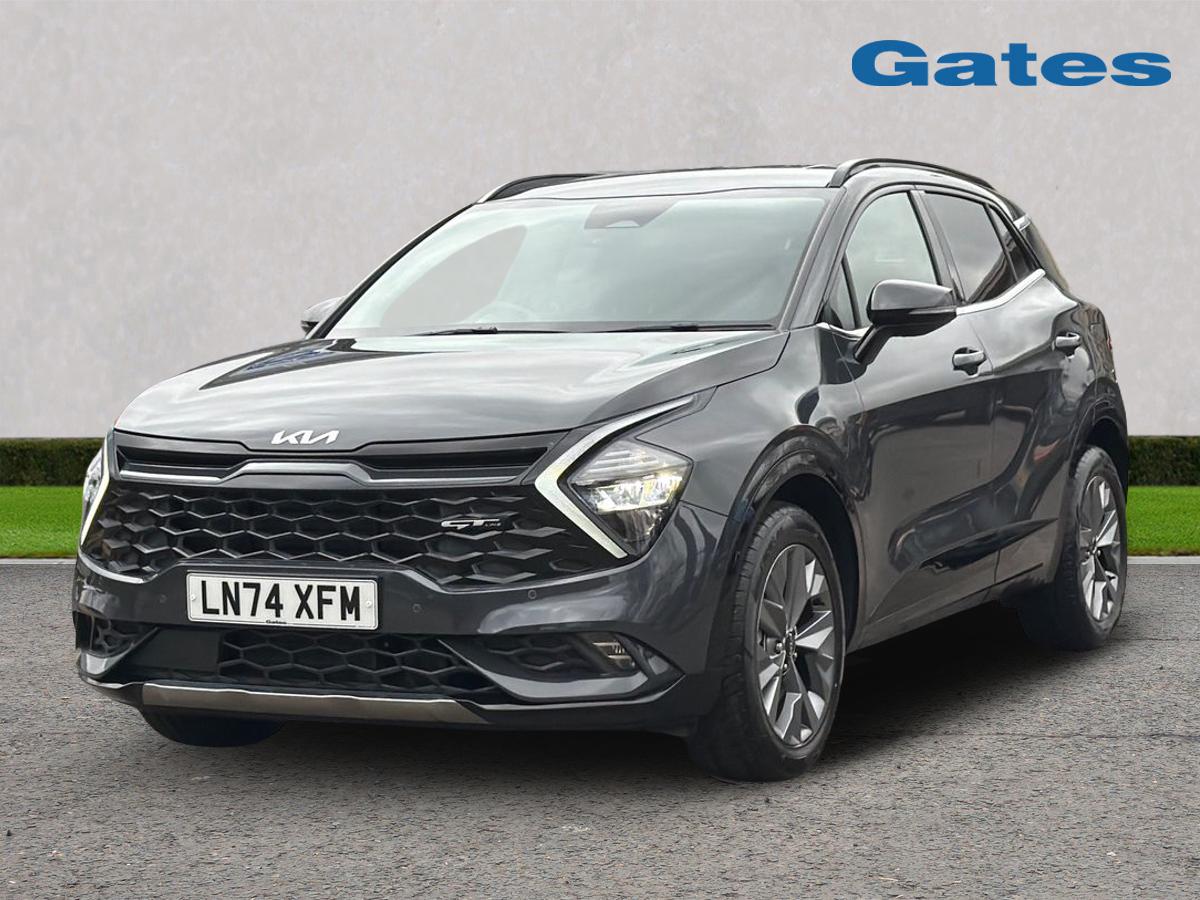 Used Kia Sportage 2024 for sale - 77685751: Photo 3
