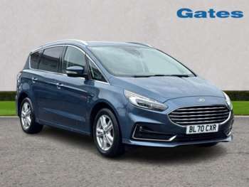 2020 - 2.0 EcoBlue 150 Titanium 5dr Auto [8 Speed]