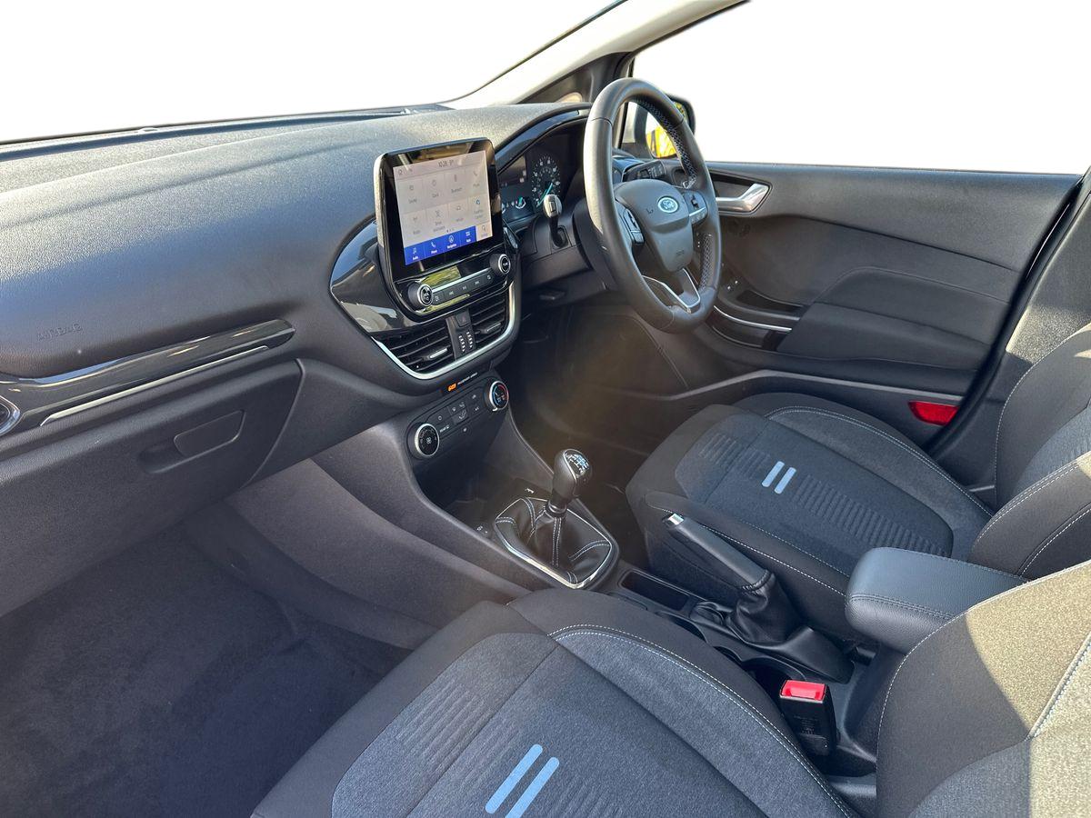 Used Ford Fiesta 2022 for sale - 77133923: Photo 11