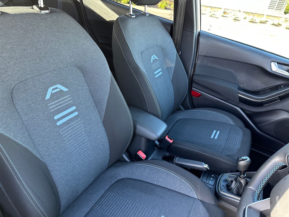 Used Ford Fiesta 2022 for sale - 77133923: Photo 12