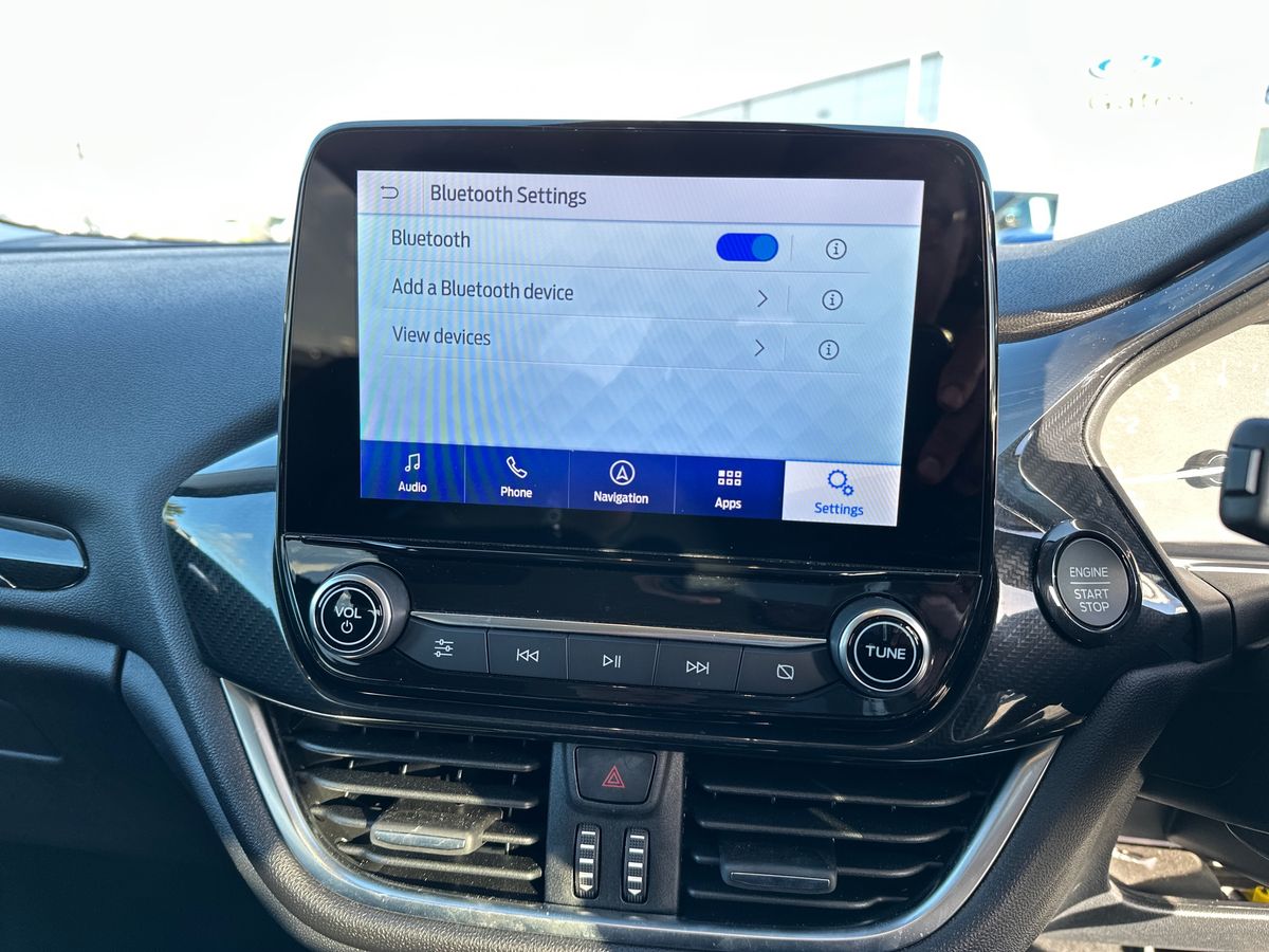 Used Ford Fiesta 2022 for sale - 77133923: Photo 21