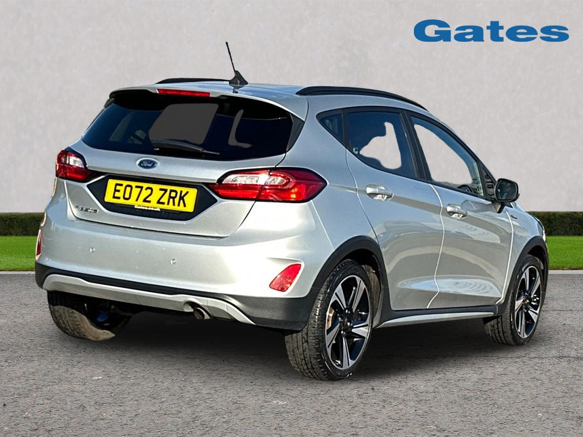 Used Ford Fiesta 2022 for sale - 77133923: Photo 7