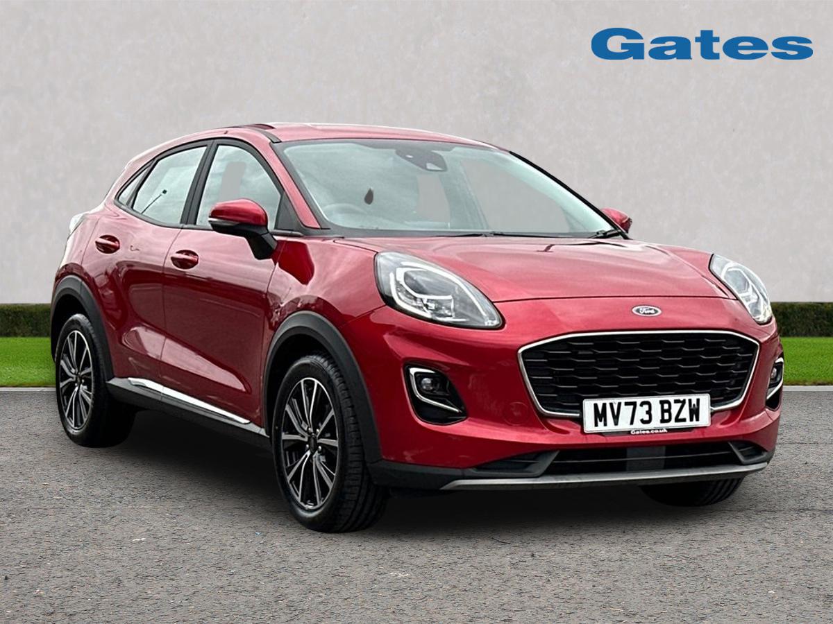 Used Ford Puma 2023 for sale - 77648106: Photo 1