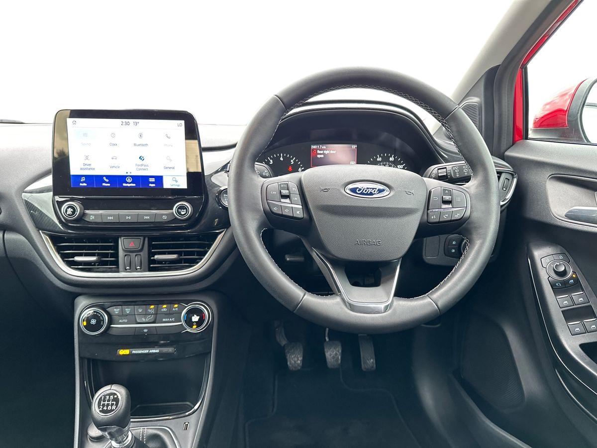 Used Ford Puma 2023 for sale - 77648106: Photo 16