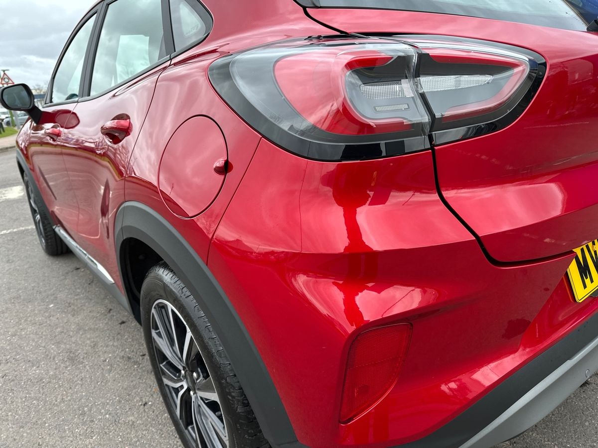 Used Ford Puma 2023 for sale - 77648106: Photo 33