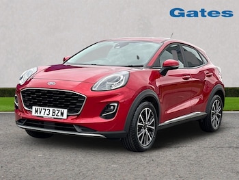 Used Ford Puma 2023 for sale - 77648106: Photo