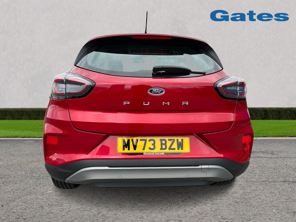Used Ford Puma 2023 for sale - 77648106: Photo 6
