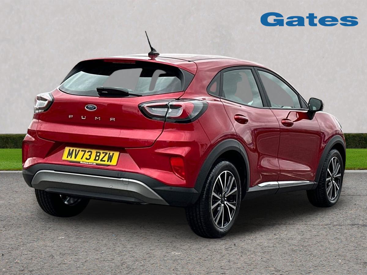 Used Ford Puma 2023 for sale - 77648106: Photo 7