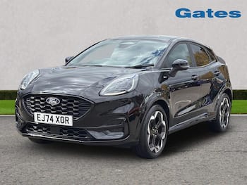 Used Ford Puma 2024 for sale - 79794847: Photo