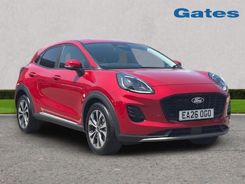 Used Ford Puma 2026 for sale - 79225706: Photo
