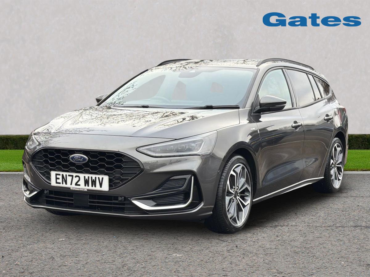 Used Ford Focus 2023 for sale - 77388873: Photo 3