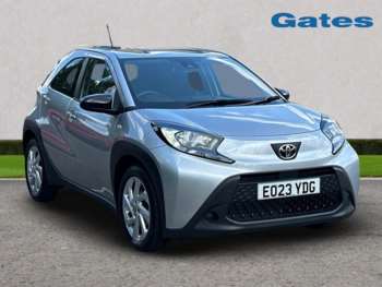 2023 - 1.0 VVT-i Pure 5dr