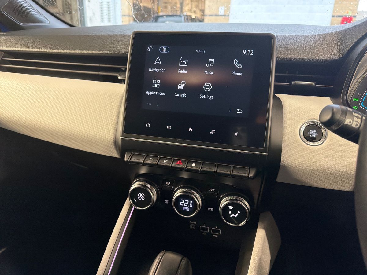 Used Renault Clio 2022 for sale - 77274007: Photo 19