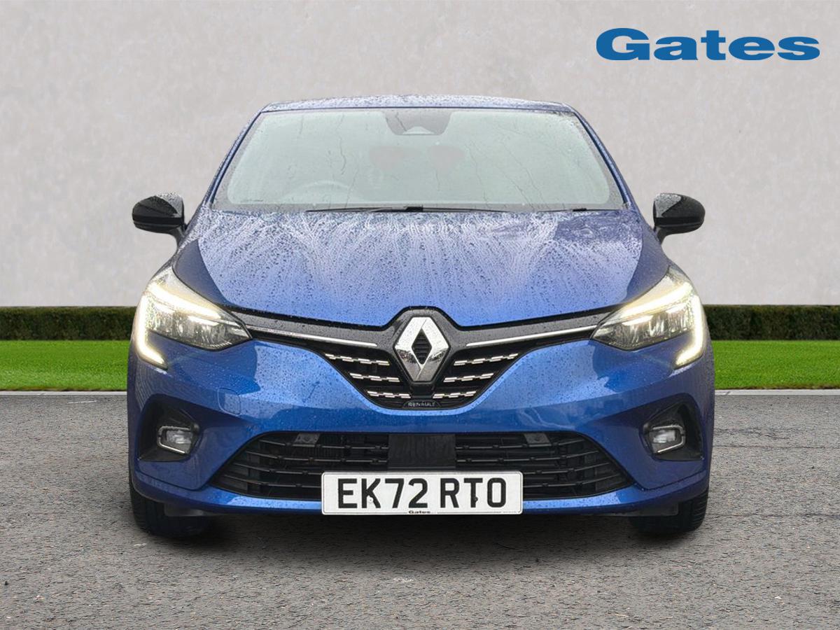 Used Renault Clio 2022 for sale - 77274007: Photo 2