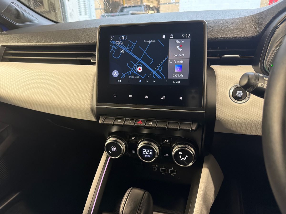 Used Renault Clio 2022 for sale - 77274007: Photo 22