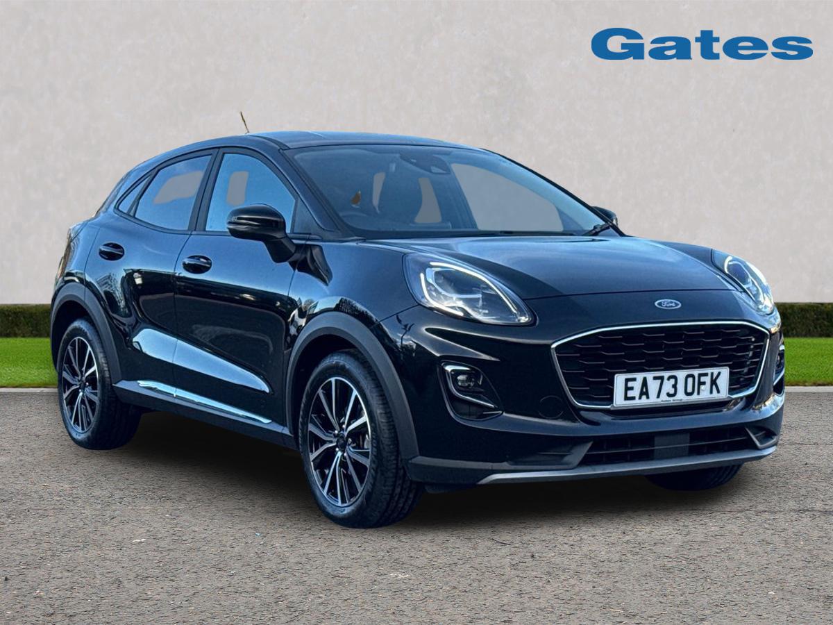 Used Ford Puma 2023 for sale - 76487276: Photo 1