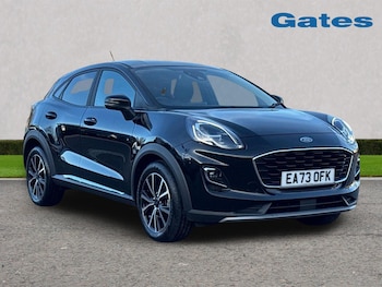 Used Ford Puma 2023 for sale - 76487276: Photo