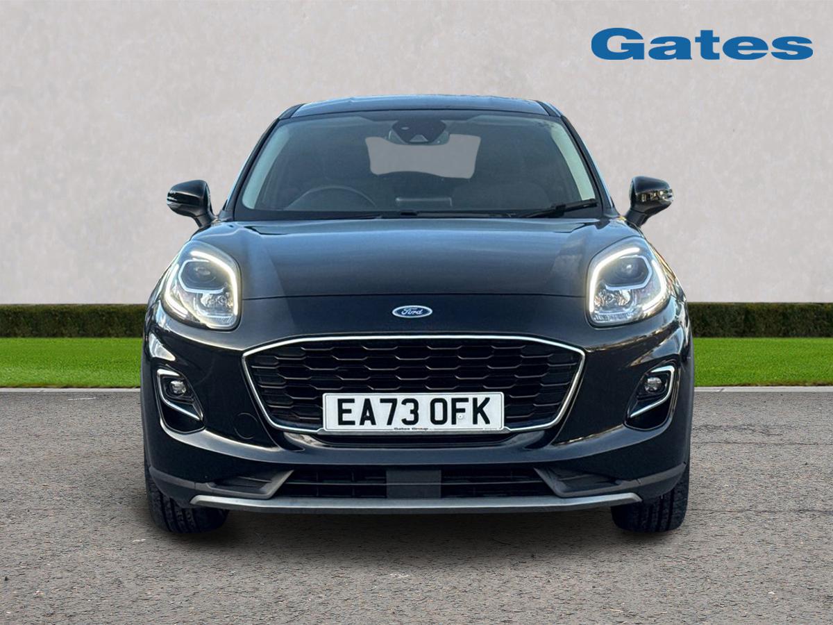 Used Ford Puma 2023 for sale - 76487276: Photo 2