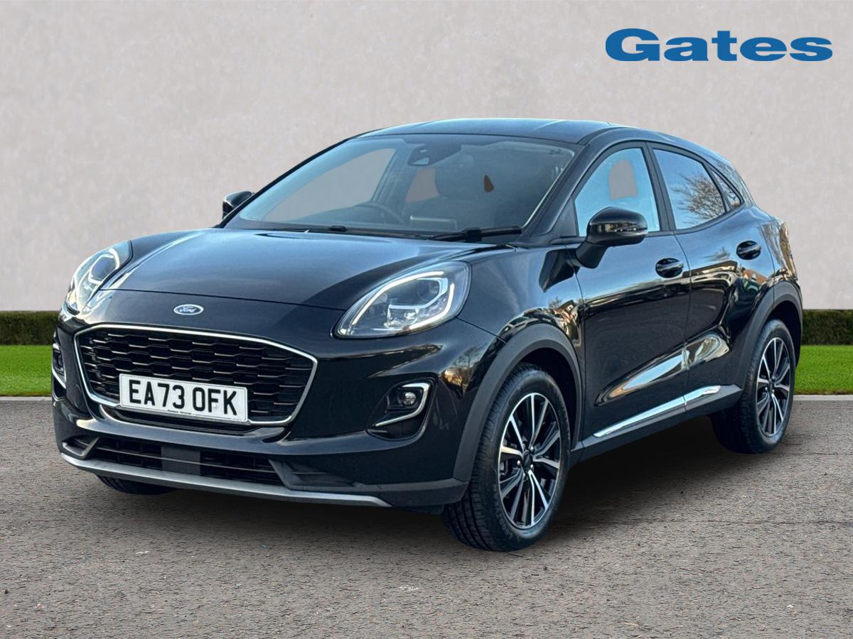 Used Ford Puma 2023 for sale - 76487276: Photo 3