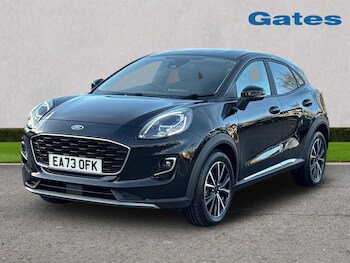 Used Ford Puma 2023 for sale - 76487276: Photo