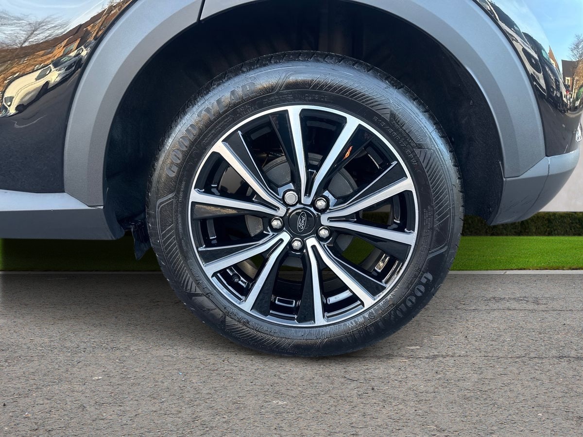 Used Ford Puma 2023 for sale - 76487276: Photo 9