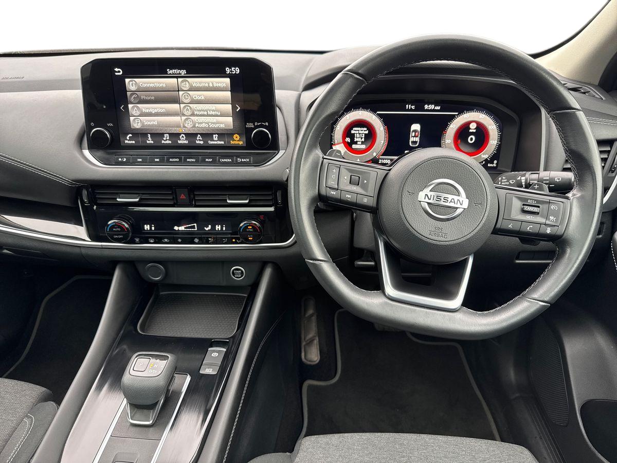 Used Nissan Qashqai 2021 for sale - 76888745: Photo 16