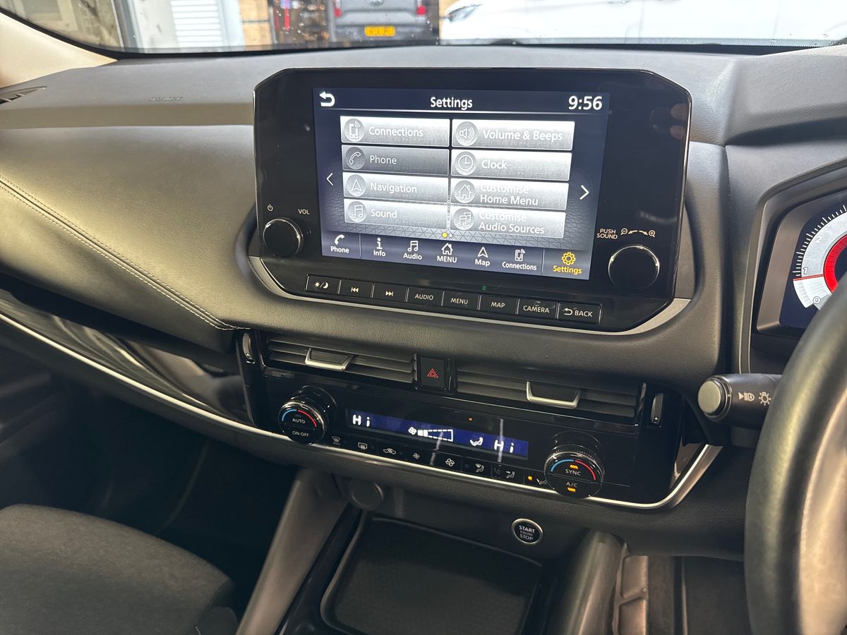 Used Nissan Qashqai 2021 for sale - 76888745: Photo 19