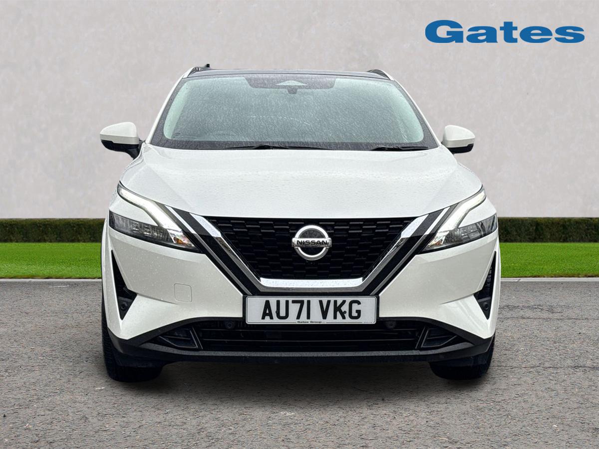 Used Nissan Qashqai 2021 for sale - 76888745: Photo 2