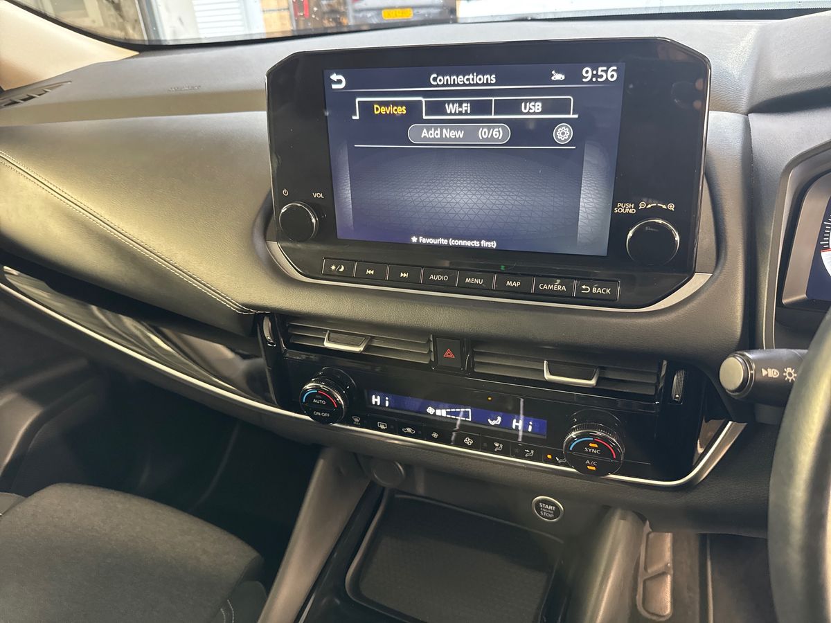 Used Nissan Qashqai 2021 for sale - 76888745: Photo 21