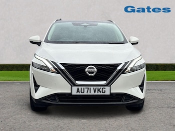 Used Nissan Qashqai 2021 for sale - 76888745: Photo