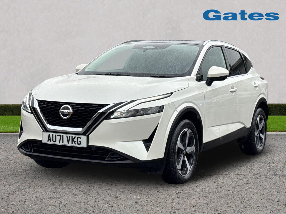 Used Nissan Qashqai 2021 for sale - 76888745: Photo 3