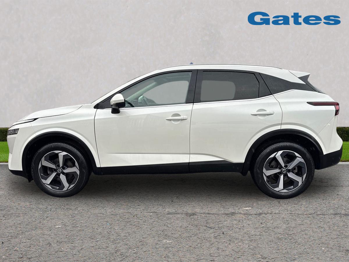 Used Nissan Qashqai 2021 for sale - 76888745: Photo 4