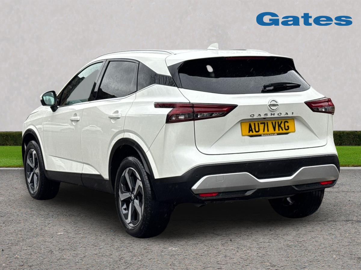 Used Nissan Qashqai 2021 for sale - 76888745: Photo 5