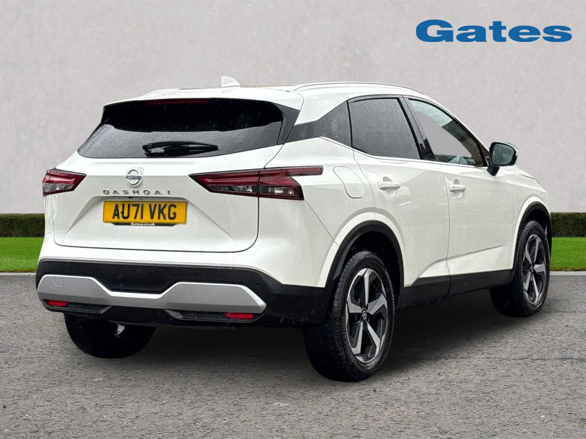 Used Nissan Qashqai 2021 for sale - 76888745: Photo 7