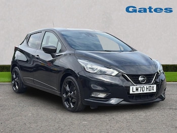 Used Nissan Micra 2020 for sale - 78493658: Photo