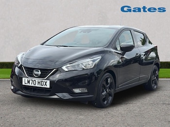 Used Nissan Micra 2020 for sale - 78493658: Photo