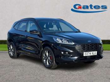 2024 - 5Dr ST-Line Edition 2.5 PHEV 225PS 2WD Auto